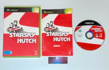 Starsky & Hutch - Jeu Xbox Complet Version FR Microsoft