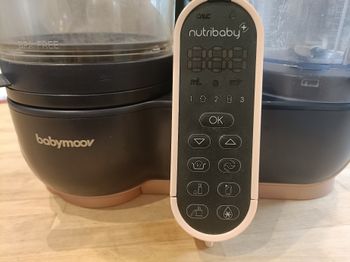 Nutri baby de babymoov