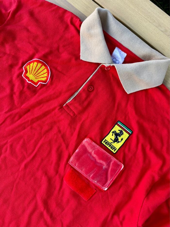 Polo Ferrari - photo numéro 5