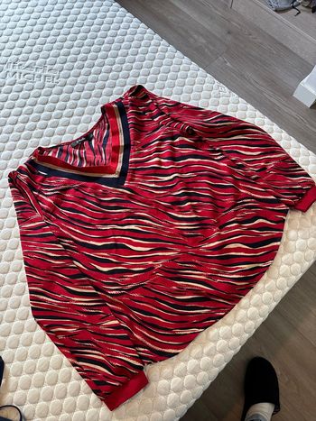 Blouse manches longues taille 40