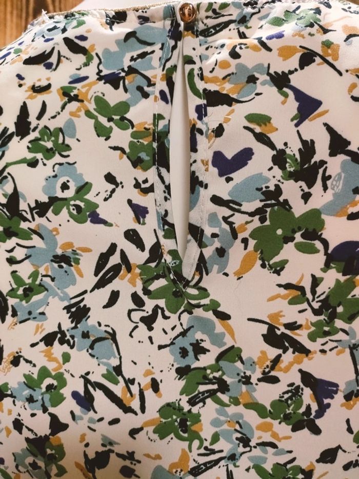 Blouse sans manche Emma et Ella - photo numéro 5