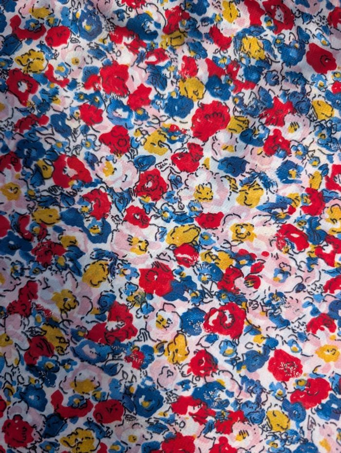 Superbe robe longue liberty - photo numéro 5