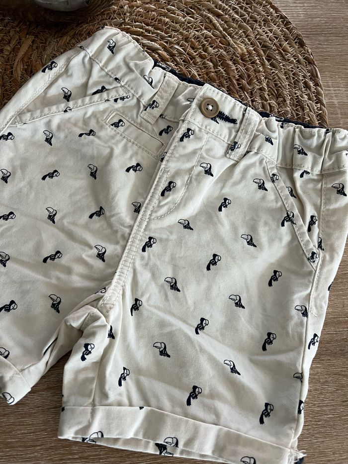 Short Kiabi - photo numéro 2