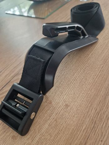 Ceinture de sécurité grossesse