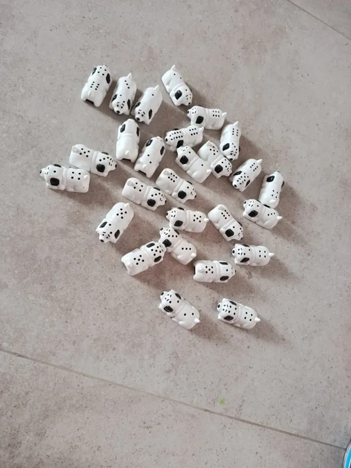 Domino chien