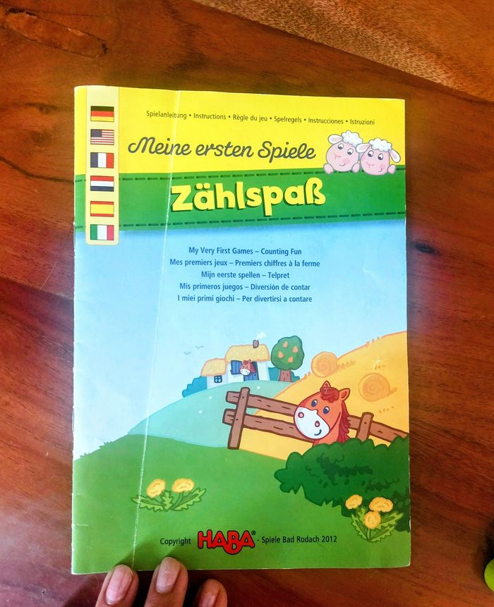 Lot de jeux Haba et Playtive - photo numéro 4