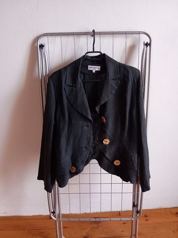 Veste  noire