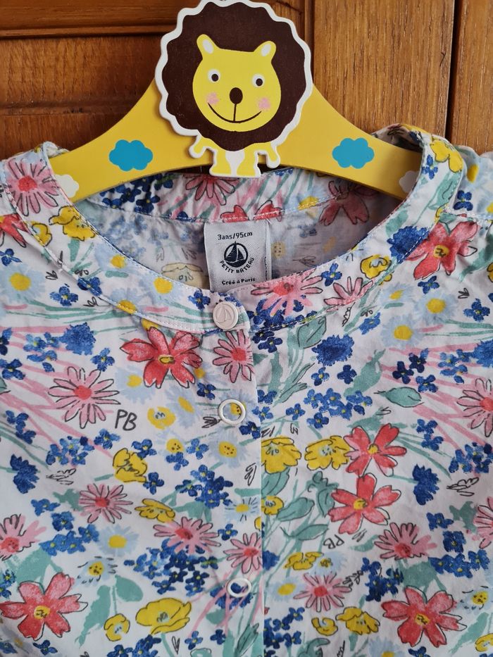 Blouse PB 3A - photo numéro 2