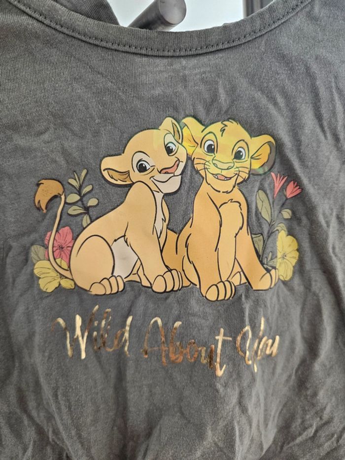 Tee shirt kaki - photo numéro 6