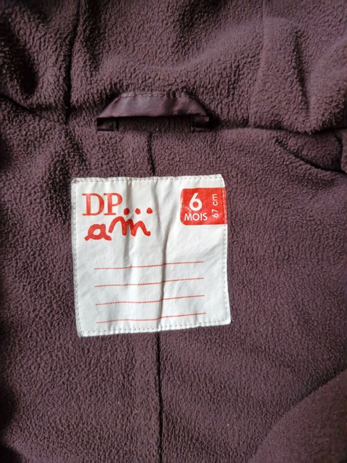 Combinaison DP AM - photo numéro 2