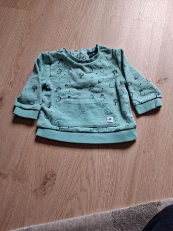 Pull 9 mois