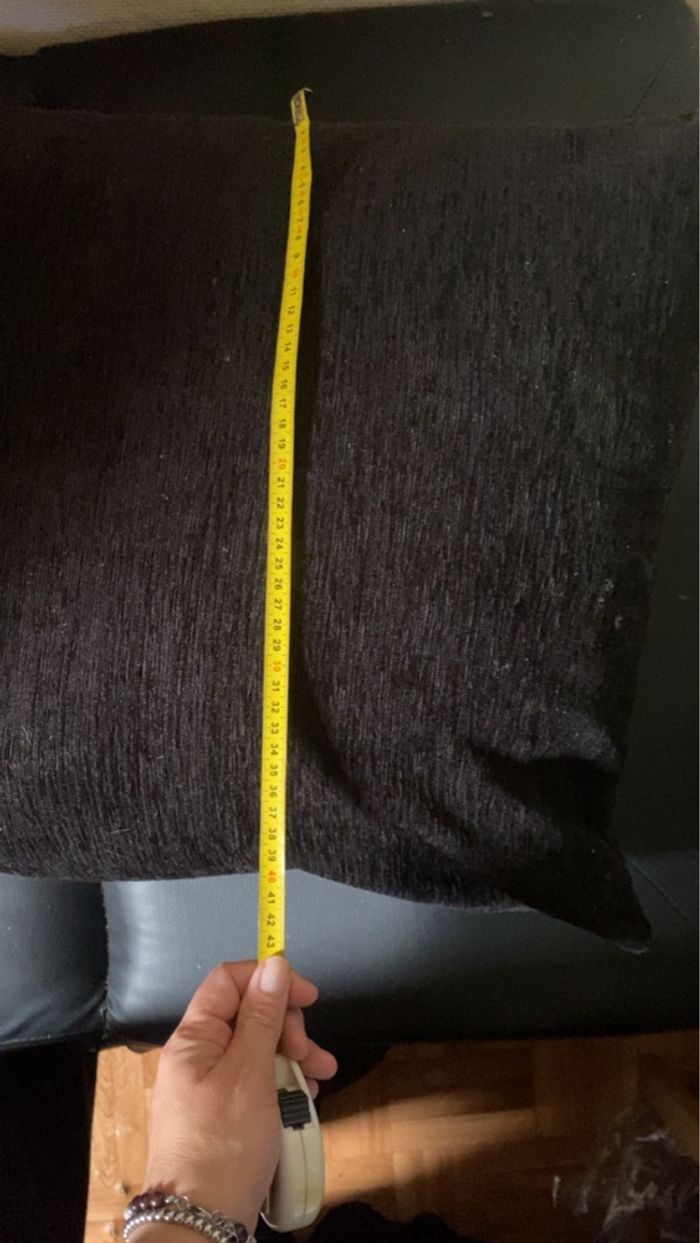 Coussin pour canapé - photo numéro 8