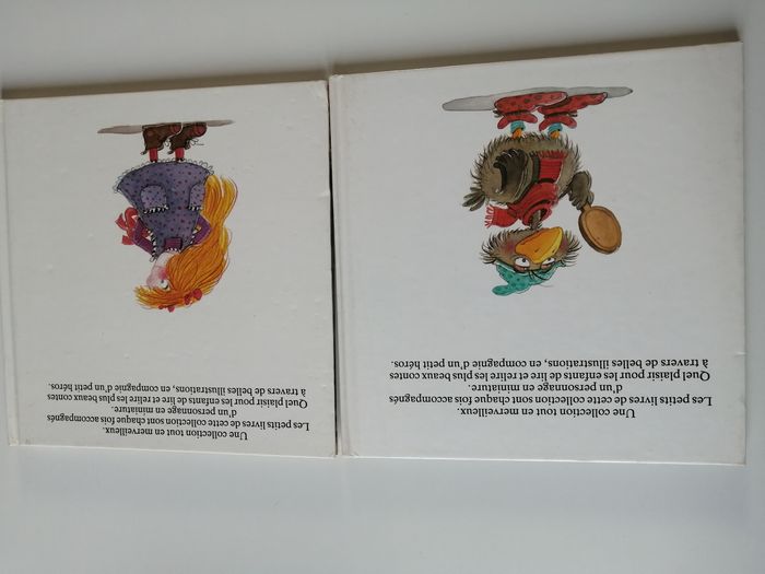 lot de 10 livres de contes - photo numéro 4