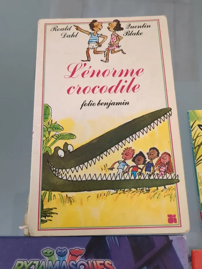 Lot de 6 livres d'histoires pour enfants - photo numéro 7