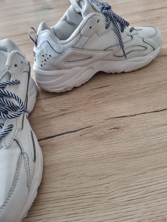 Basket fila - photo numéro 7