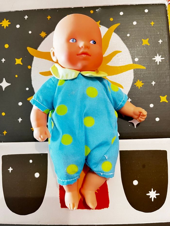 Poupée corolle vintage