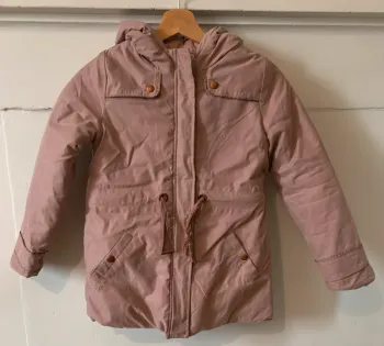 Manteau hiver
