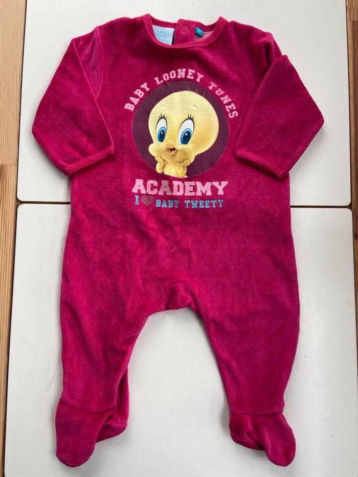 Pyjama 6mois