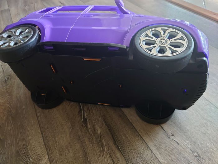 4x4 barbie - photo numéro 7