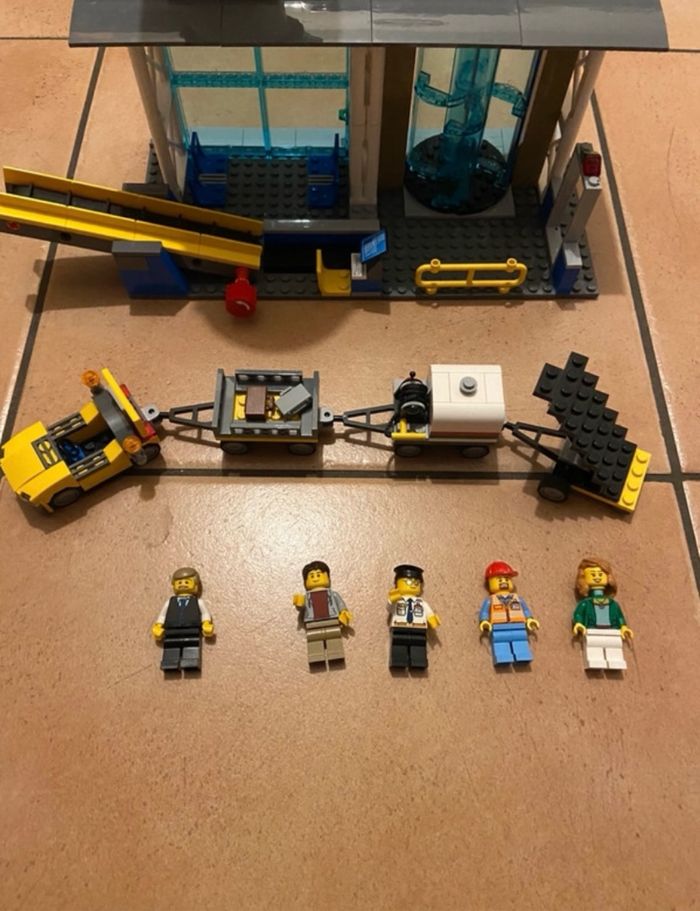 Lego City 60104 - photo numéro 4