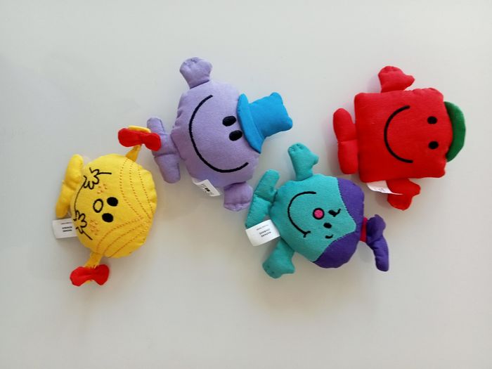 Peluche Mr & Mme - photo numéro 2