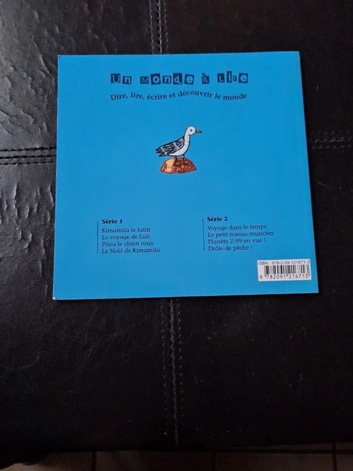 Drôle de pêche ! - photo numéro 2