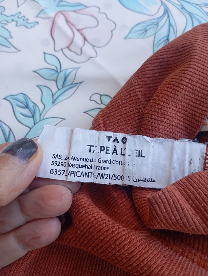 Ensemble pull/legging TAO 5 ans - photo numéro 7