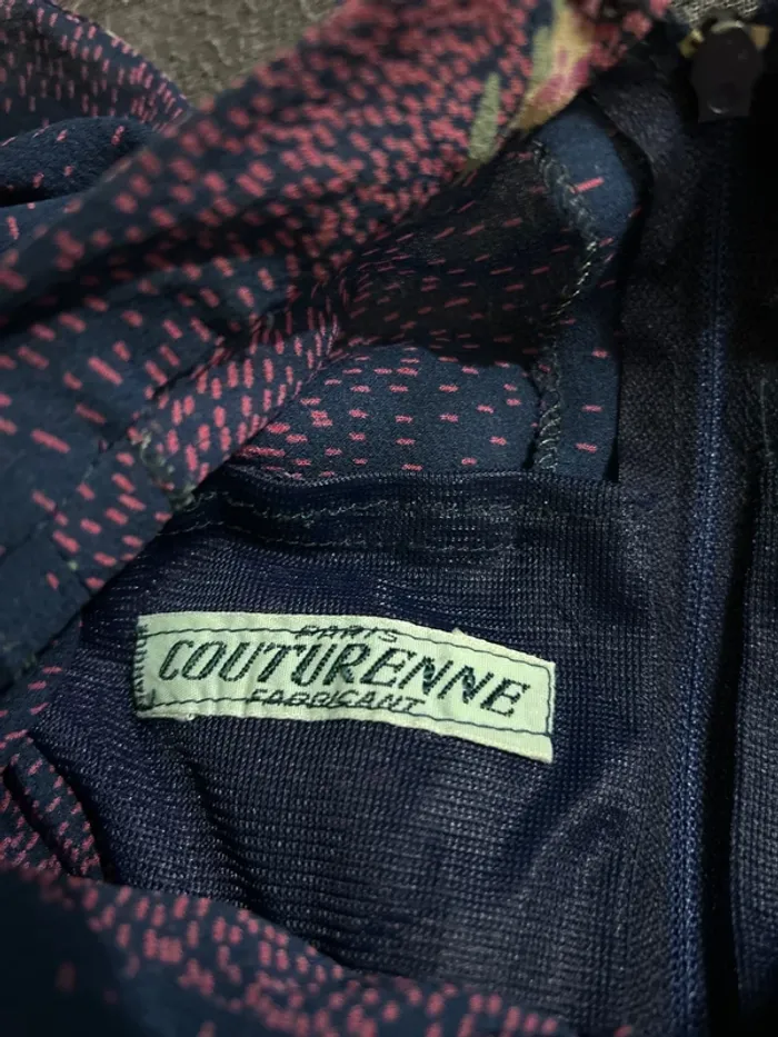 Robe avec son léger gilet - photo numéro 5