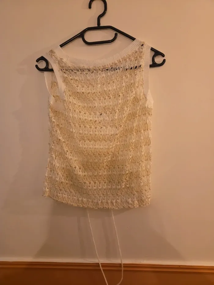 Débardeur oxana - photo numéro 2