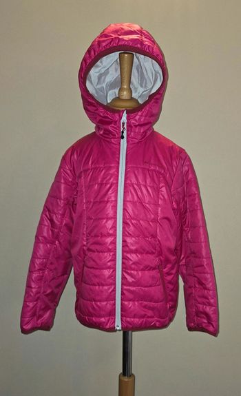 Blouson imperméable à capuche 8 ans