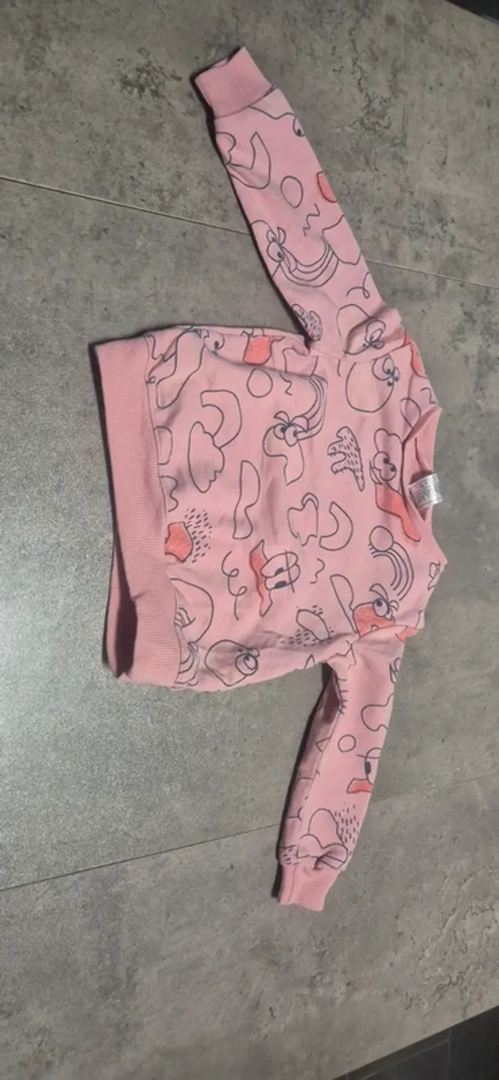 Pull pour fille - photo numéro 2