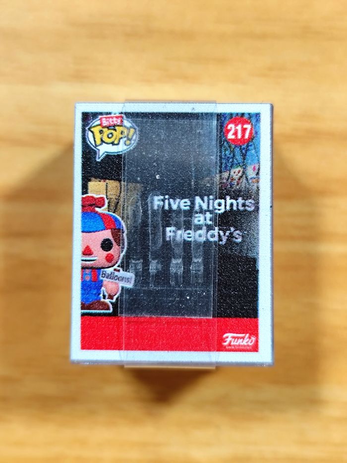 Bitty Pop! - Balloon Boy #217 (Five Nights At Freddy's) - photo numéro 3