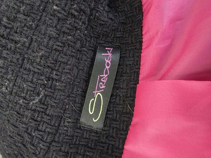 Manteau femme noir taille 44 - photo numéro 8