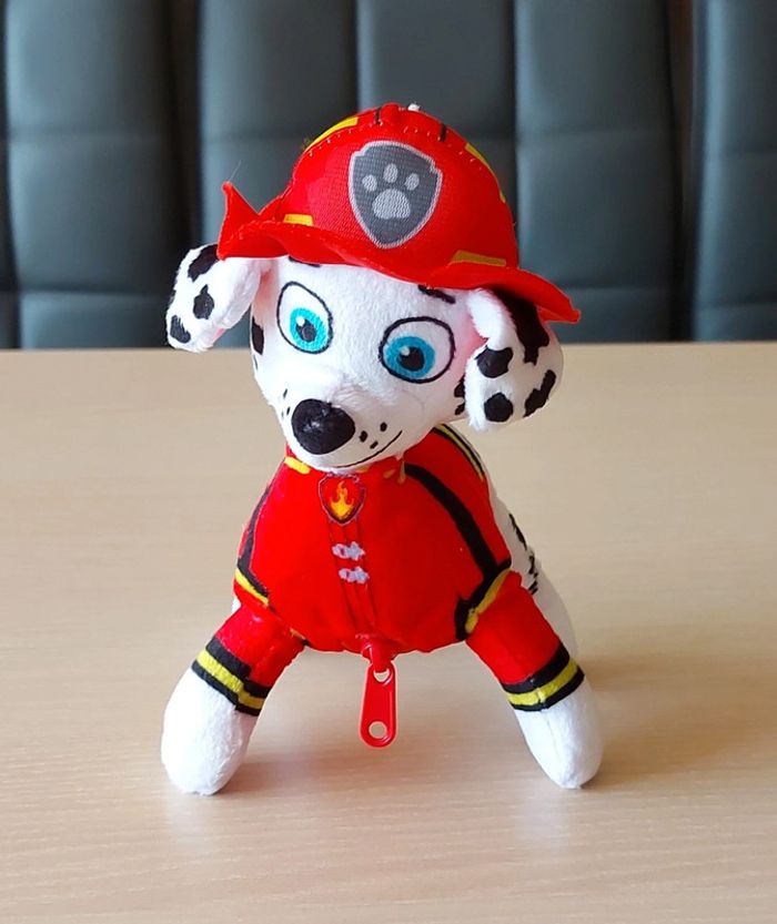 Doudou Pat Patrouille