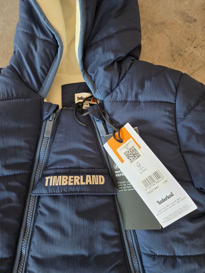Combinaison hiver Timberland - photo numéro 2