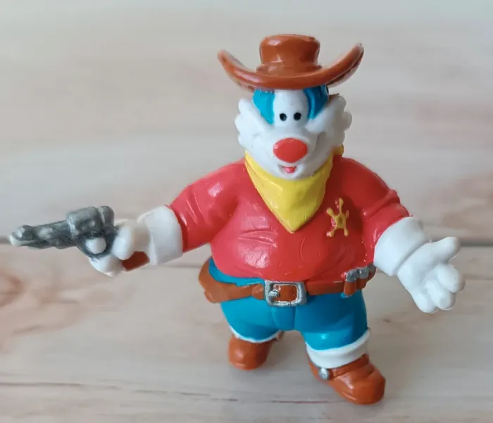 Figurine Flunchy cowboy - Collection 1997 - photo numéro 4