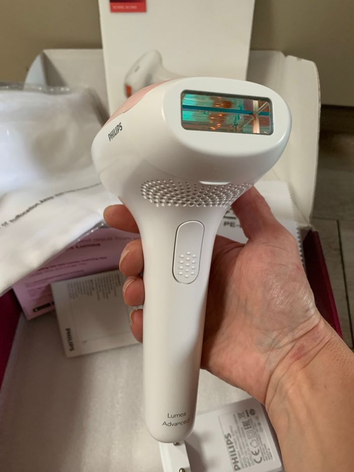 Épilateur à lumière pulsée Philips Lumea Advanced - photo numéro 3