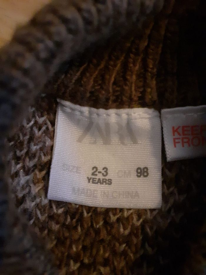 Pull Zara - photo numéro 3