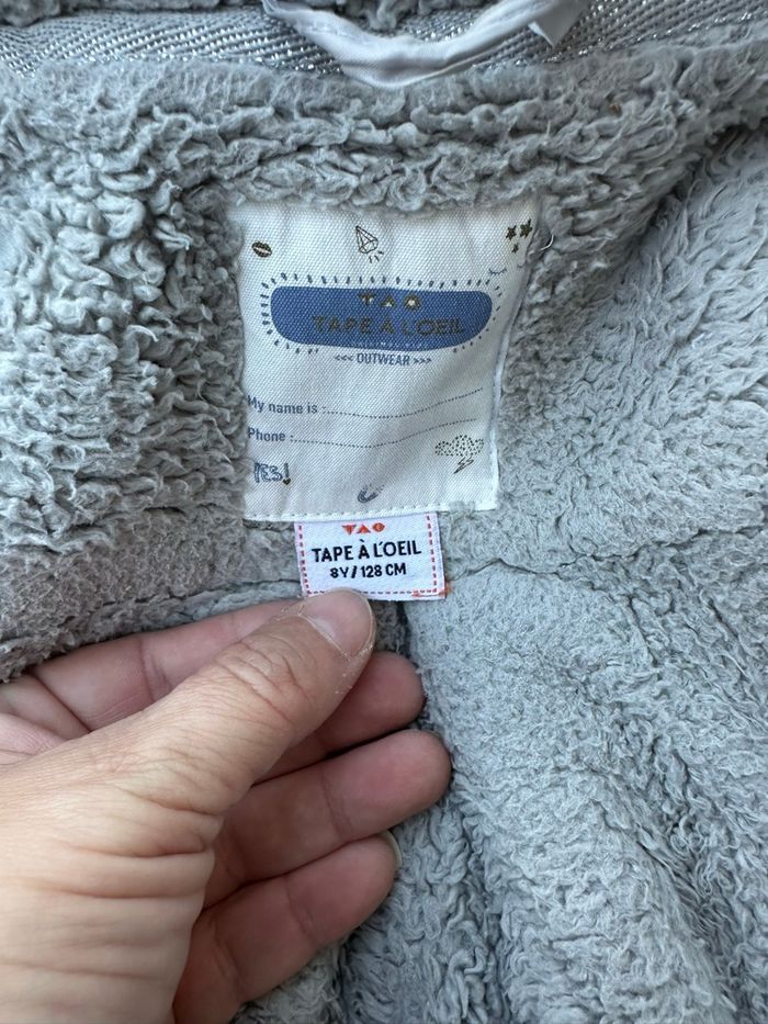 Manteau - photo numéro 3