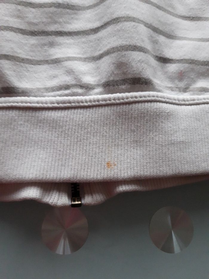 Gilet zippé à capuche - photo numéro 7