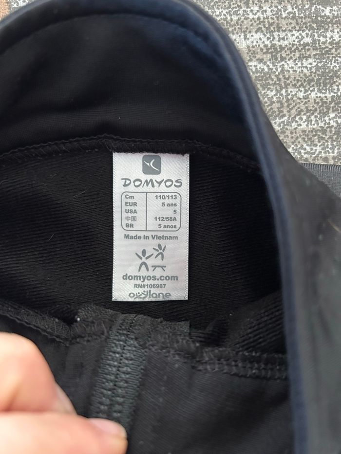 Gilet sport 5 ans - photo numéro 2