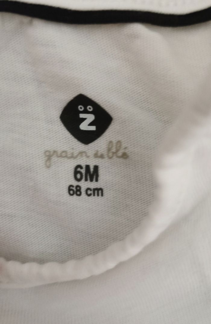 T-shirt manche longue - photo numéro 3