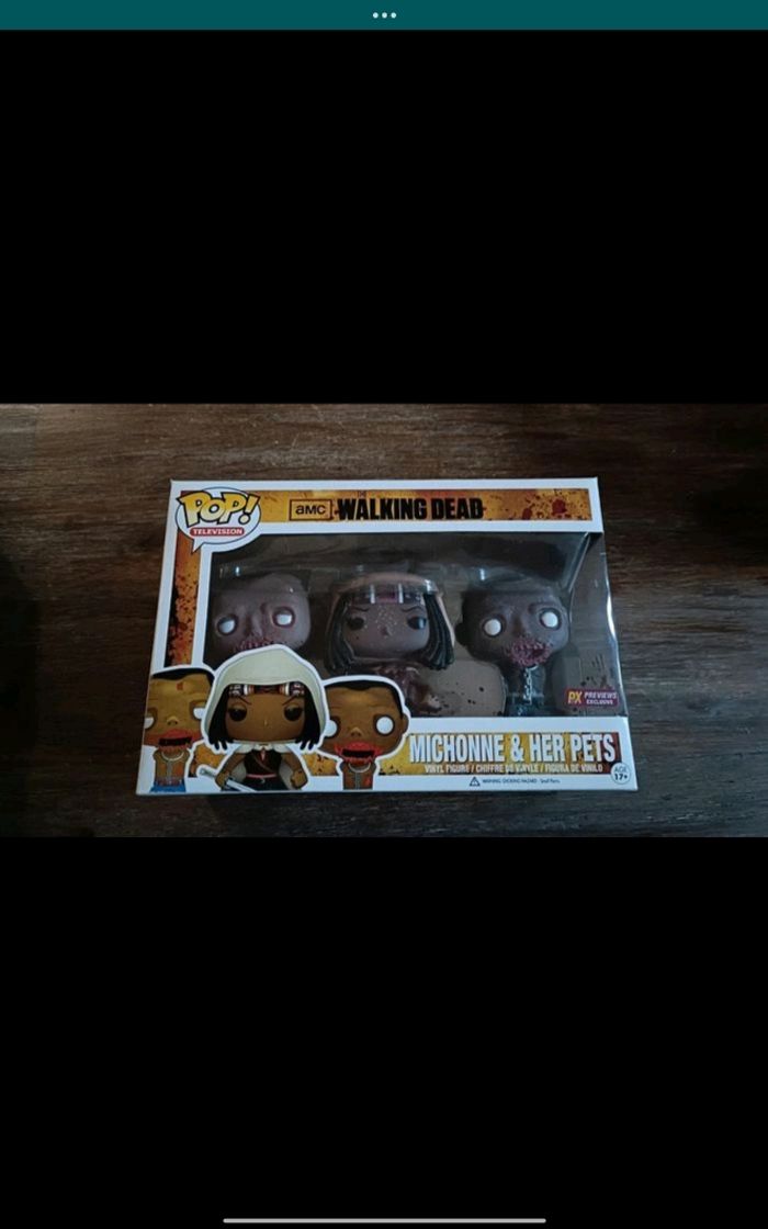 Funko the walking dead