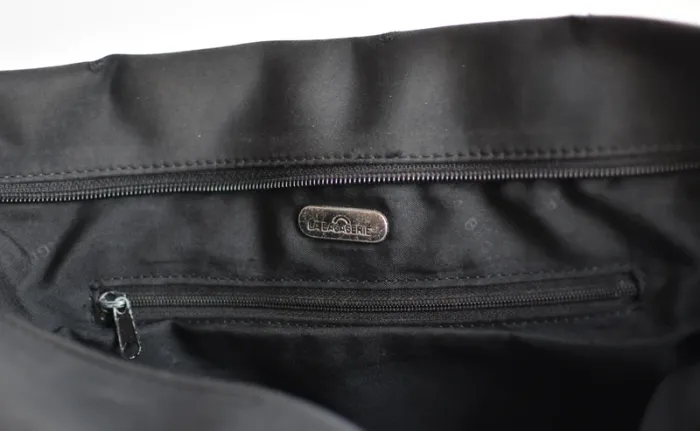 Sac noir Vintage - photo numéro 11