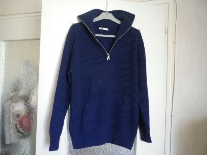 PULL COL CAMIONNEUR