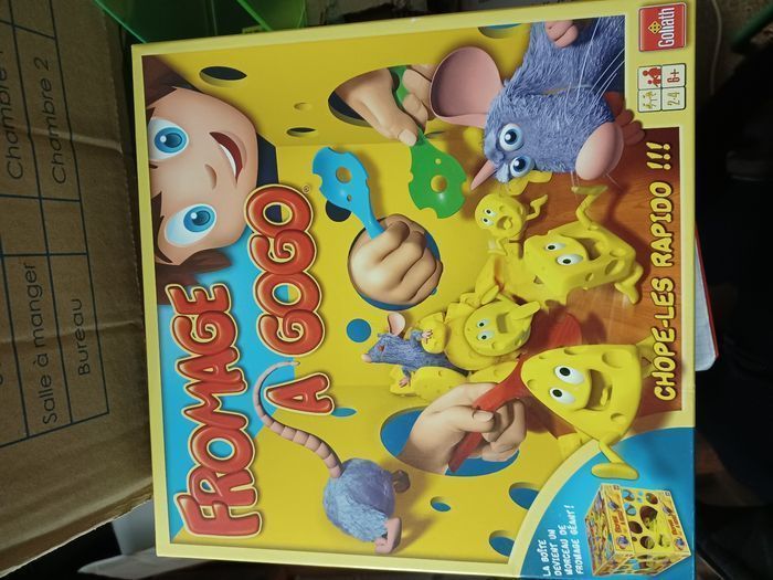 Fromage à gogo - photo numéro 3