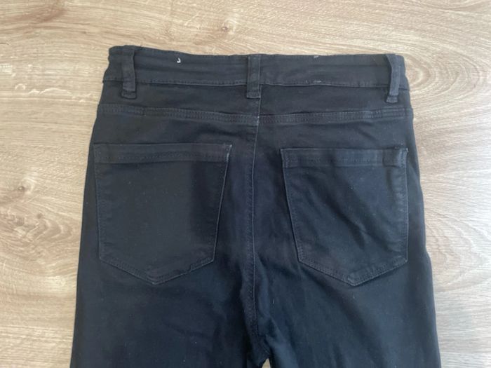 Jeans noir - stradivarius - photo numéro 6