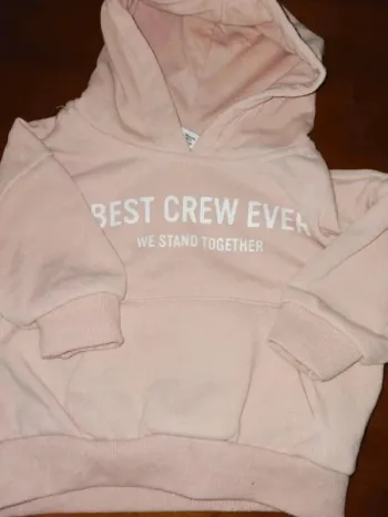 Pull rose 9 mois dopodopo