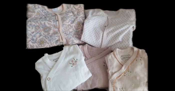 Ensembles body et pyjamas