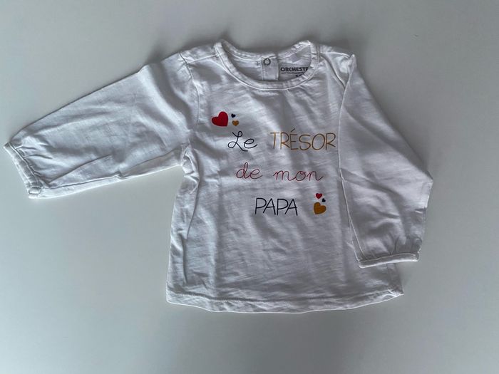 Tee-Shirt Manches Longues